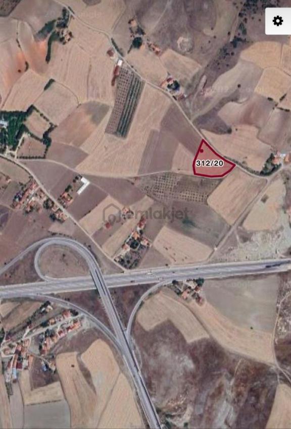 Sahibinden Yola Yakın Fırsat Tarla 1