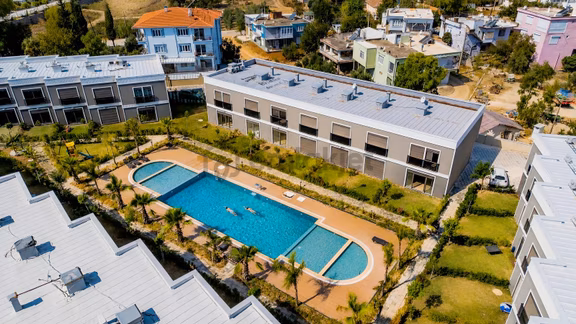 Sessizlik İçinde Fırsat, Tatil Gibi Yaşam Kiralık 3+1 Villa. 2