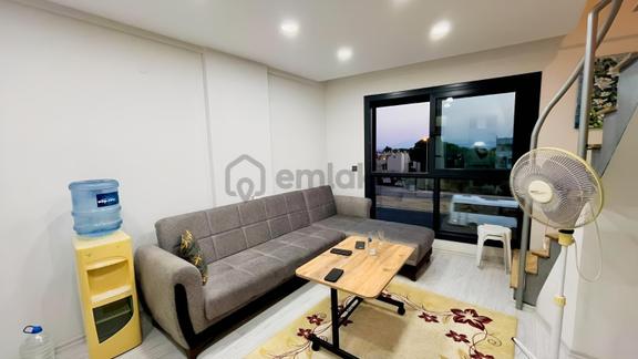 Ortamahalle'de Denize 250mt Mesafe'de 2+1 Dublex Daire!!! 2