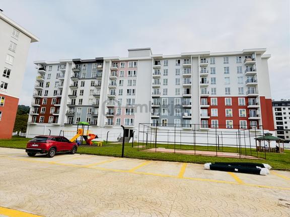 Ersin Çağlar'dan Full Eşyalı 1+1 Deniz Manzaralı Kiralık Daire 2