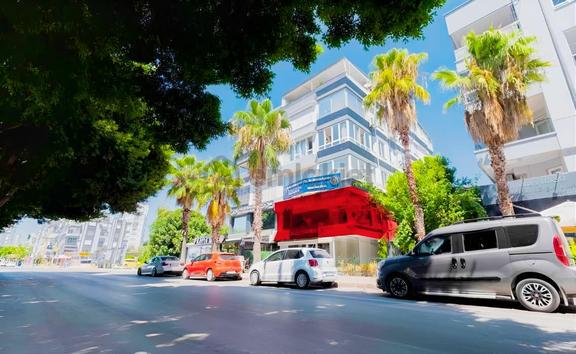 Şirinyalı İsmet Gökşen Cadde Üstü Devren Kiralık İşyeri 2