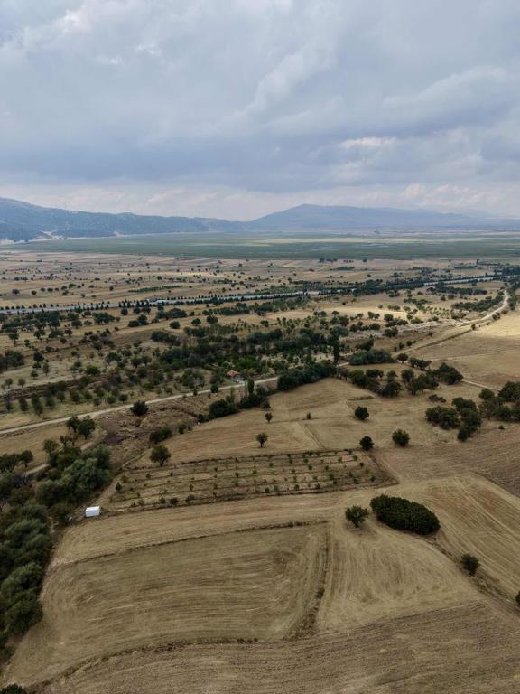İncesu'da Köyiçi 3663m2 Göl Manzaralı Eşsiz Arazi 2