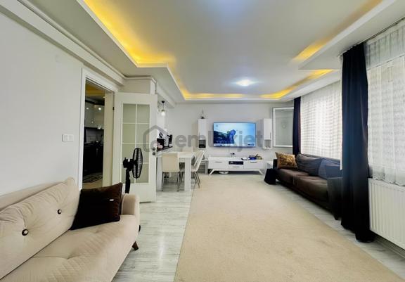 Hatay Metro Ve Sahil Yakını 3+1 130m2 Lüks Tadilatlı Daire 1