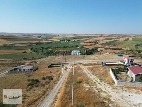 Marmaraereğlisi Dereağzı'nda 300m2 Villa İmarlı Satılık Arsa 2