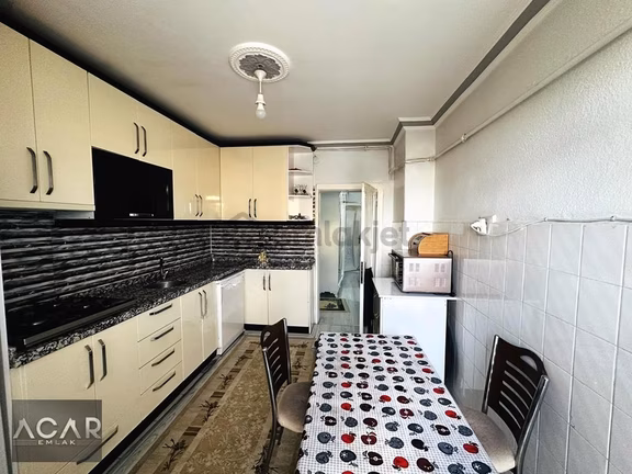 Acaremlak|yıldırım|beyazıtta 3+1 125m2 Full Yapılı Masrafsız !! 2