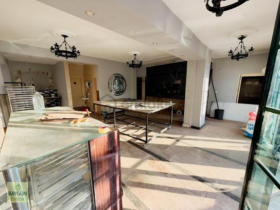 Karabağlar Çitlenbik Üstü Kiralık Dükkan 100m2 2