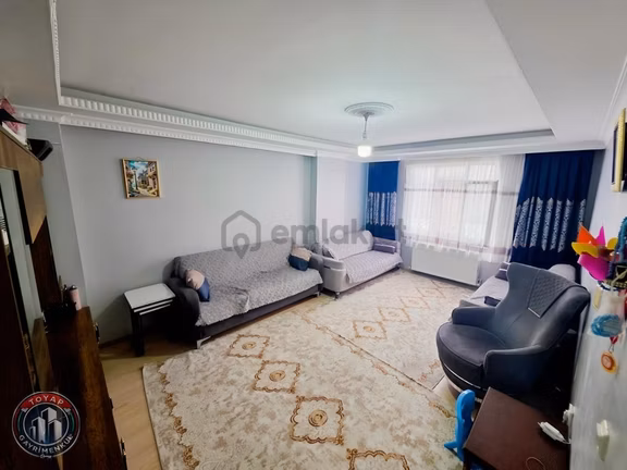 Toyap İnşaattan Esentepe Mah Kelepir 3+2 Dubleks Daire 2