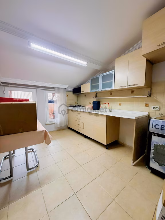 Familyadan Yeşilpınarda 2+1 Manzaralı 90m2 Kiralık Çatı Katı 2