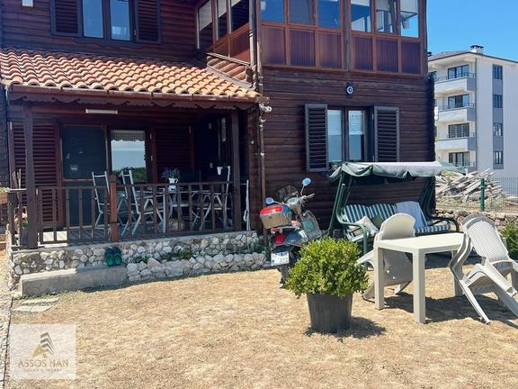 Ayvacık Çamlıkta Tripleks Müstakil Ev 2