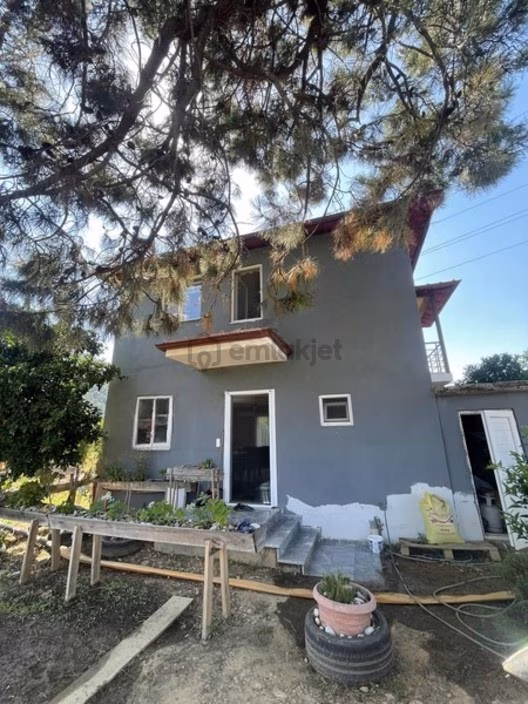 Muğla Ula Gökçe Mah.de 4+1 Dubleks Çiftlik Evi Satılık. 2