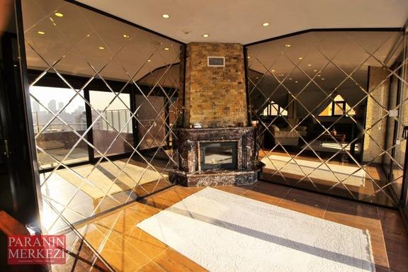 Ümraniye Tatlısu'da Balkonlu Asansörlü Geniş 2+1 Kiralık Daire 1