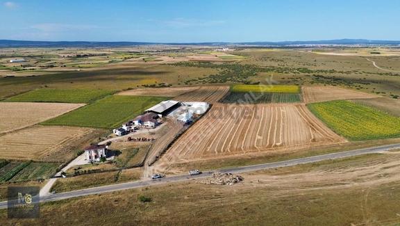 Saray Kurtdere De Emsalsiz Tek Tapu 15.860 M2 Cadde Cephe 2
