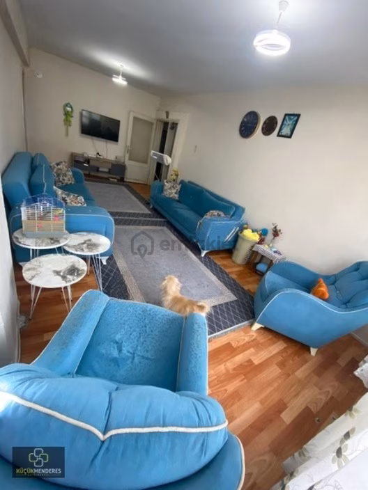 Küçük Menderes'ten Ödemiş Cumhuriyet Mh Arakat Satlık Daire 1