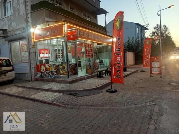 Göztepe Mahllesinde Devren Kiralık Hazır Kurulu Çiğköfte Salonu 1