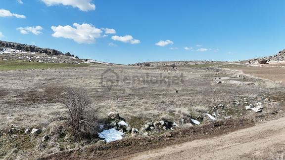Güzelyurt'ta, Kapanmaz Manzaralı Kupon Arsa 550 M² 1