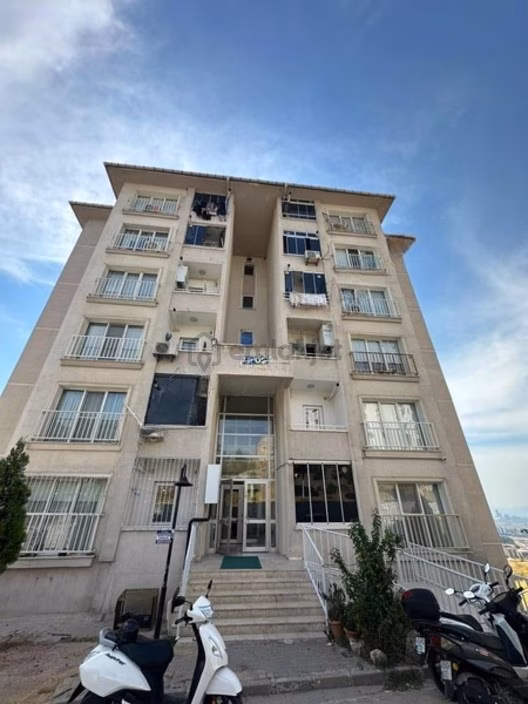Soma İlk Tokilerin En Güzel Cepheli Dairesi Arakat Doğalgazlı 1