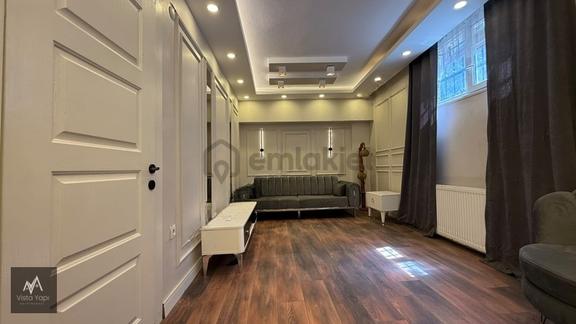 Vista Yapı'dan Kiralık Eşyalı 1+1 Bahçe Katı Daire 1