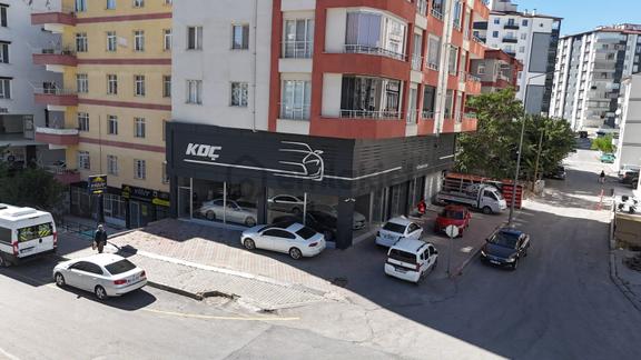Cm Emlaktan, Efendibey Mah. Amas Yolu 2 Cepheli 2 Katlı Satılık İşyeri 1