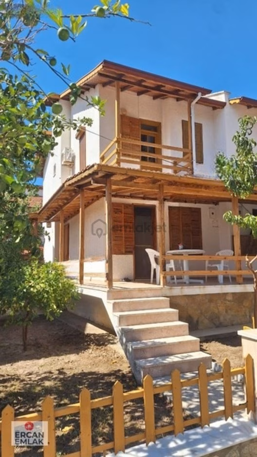 Özdere Güneş Evleri Bahceli Villa 2