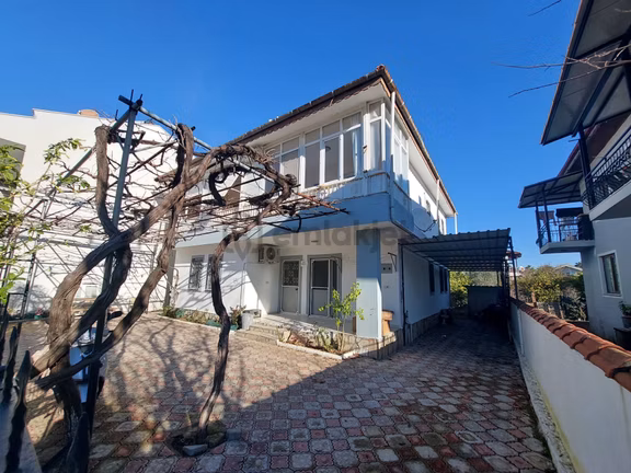 Ortaca Dalyan Merkezde 3+1 Eşyalı Giriş Kat Kiralık Daire 1