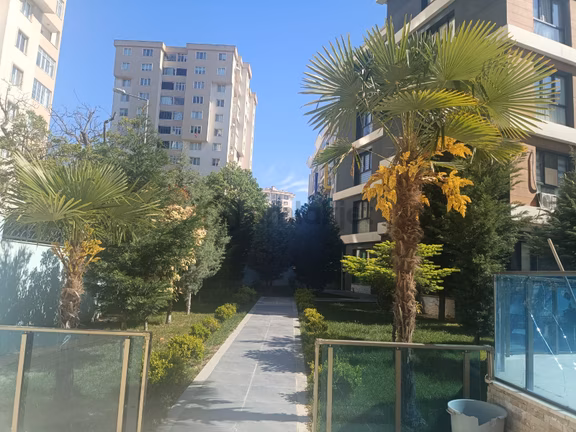 Turyap'dan Sapphire Rezicance 1+1 Eşyalı Satılık Daire 1