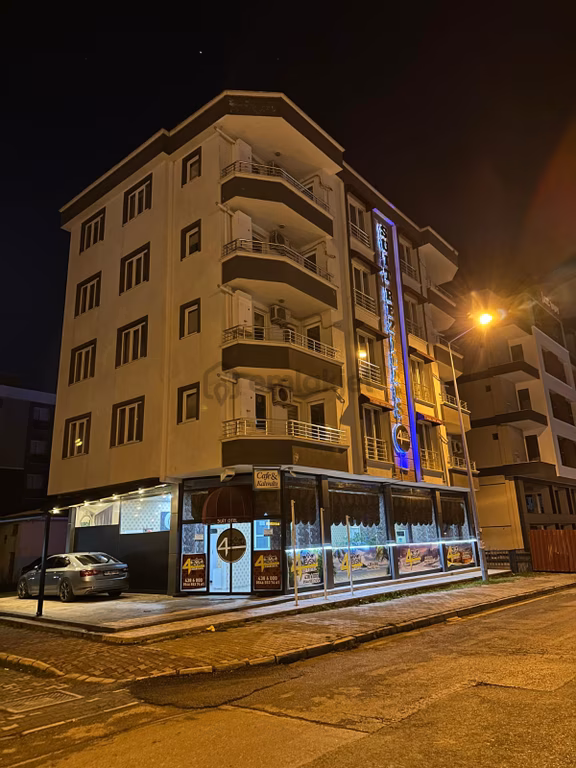 Samsun Merkezi Konumda 2+1 Klimalı Lüks Daireler 1