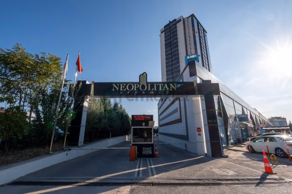 Eryaman Neopolitan 'da Satılık 4+1 Rezidans Daire 1