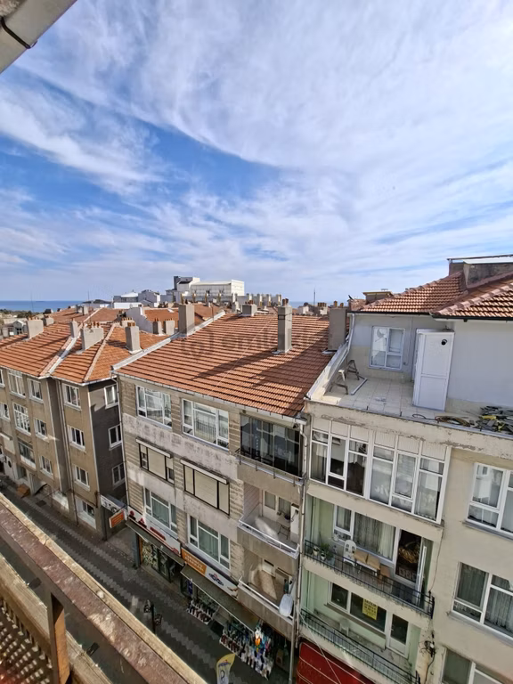 Kısmi Deniz Manzaralı 90m2 3+1 Daire 1