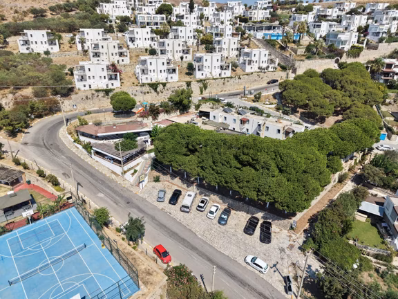 Akyarlar 2+1 Özel Plajlı Ve Deniz Manzaralı Daire 2