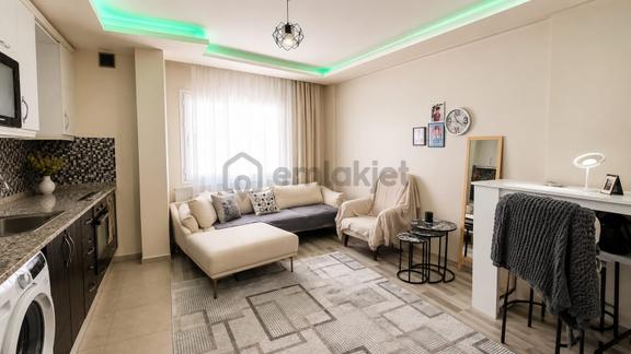 Manisa Turgutlu Şehitler'de Merkezi Fırsat Kiralık 1+1 Daire 2