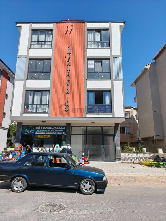 Bulut Yatırımdan 1+1 50 M² Merkezi Konumda Sıfır Daire 1