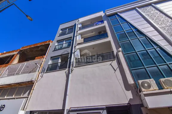 Söke Merkezde Sıfır Binada Lüks 2+1 Doğalgazlı Daire 1