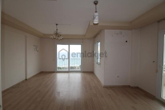 Aslan'dan Lebiderya Deniz Manzarlı Bağımsız Mutfaklı Kiralık 2+1 1