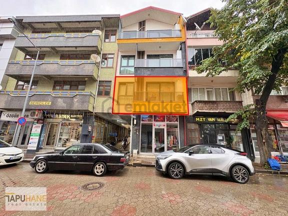 Tapuhane'den Çarşı Merkezinde Eşyalı Lüx Kiralık Daire 1