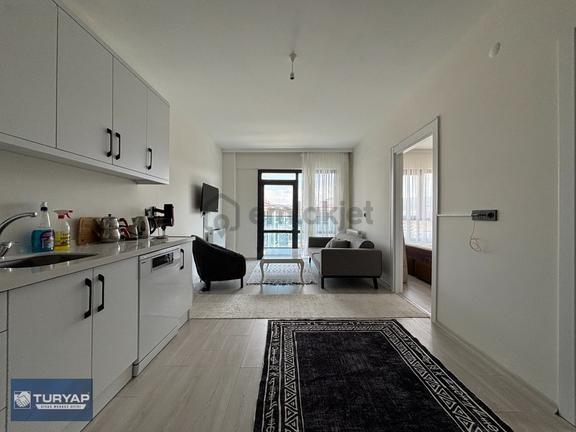 Turyap'tan İskar Fadlum Rezidans 1+1 Eşyalı Lüx Kiralık Daire 2