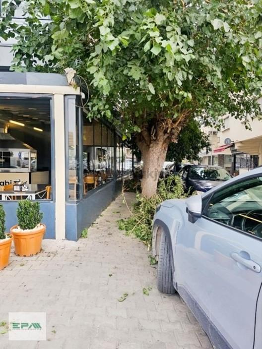 9 Eylül Hastanesi Karşısı 250m2 Karafırın Bacalı Devren Kiralık 2
