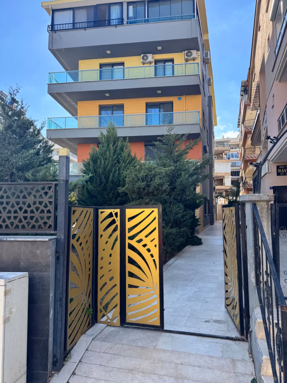Didim Yeni Mahalle’de Satılık 3+1 Düz Daire | Çift Banyo Wc 1
