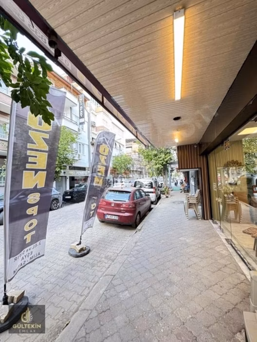 Gültekin Emlaktan Turan Mahallesinde Satılık Dükkan 2
