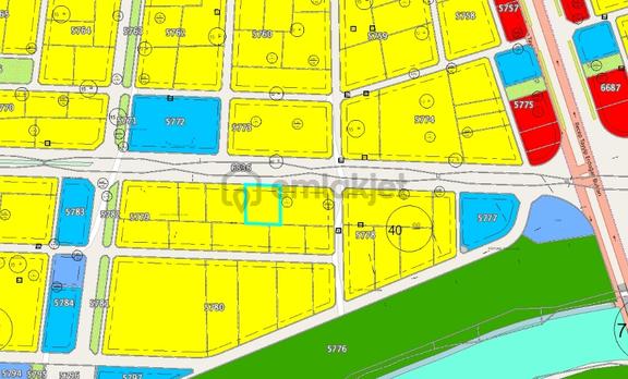 C.k'dan Yenişehir R.t.e.blvna Yakın Zara Cad. Kat Karşılığı Arsa 2