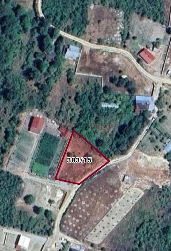 Safranbolu Yazıköy'de Satılık 1079 M2 Satılık Bahçe 1
