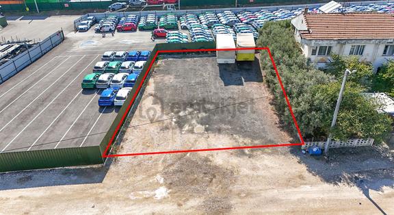 C21 Cius; Gemsaz Serbest Bölge'de 473 M2 Kiralık Boş Arsa 1