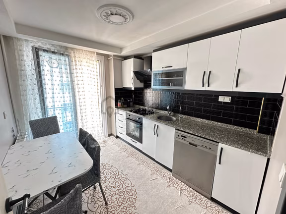 Kavakpınar'da Butik Sitede Deniz Manzaralı 5+2 Dubleks Daire 2