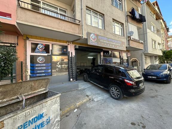 Kaynarca'da E5 Yanyola Yakın Hazır Kiracılı Dükkan 2
