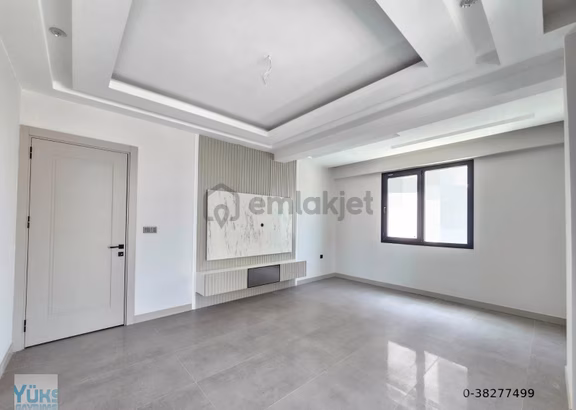 Denizli Şemikler De 3+1 Cadde Üzeri Ebeveyn Banyolu Lüks İşçilikte Satılık Daire 2