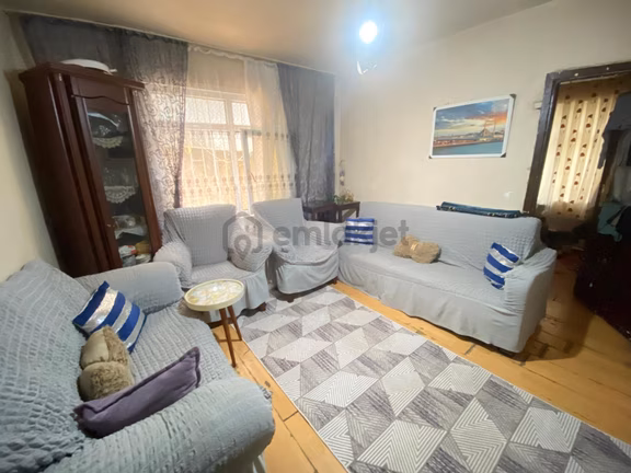 Goldhouse Gayrimenkul Den Satılık Yatırımlık Bahçe Katı 2+1 Daire 1