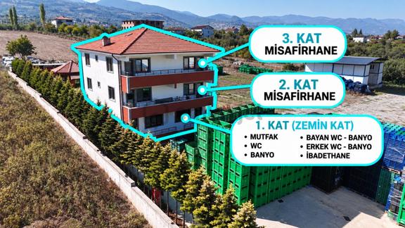 Sakarya Geyve Satılık Soğuk Hava Deposu Ve İşleme Tesisi Aktif 2