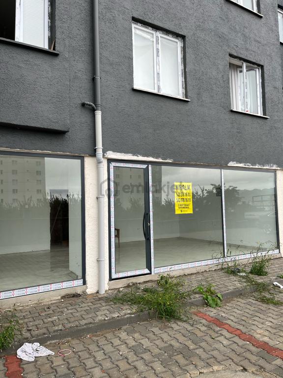 Fatsa Kurtuluş Mahallesi’nde 75 M² Kiralık Dükkan | Depo & Market Kullanımına Uygun 1