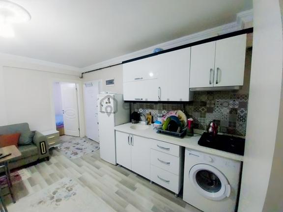 Yenikent Mahallesinde Her Yere Yakın Ful Eşyalı Tertemiz 1+1 1