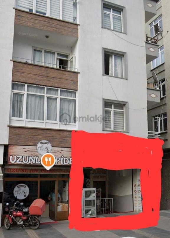 Yeni Mahalle Zübeyde Hanım Caddesinde Satılık İş Yeri 2