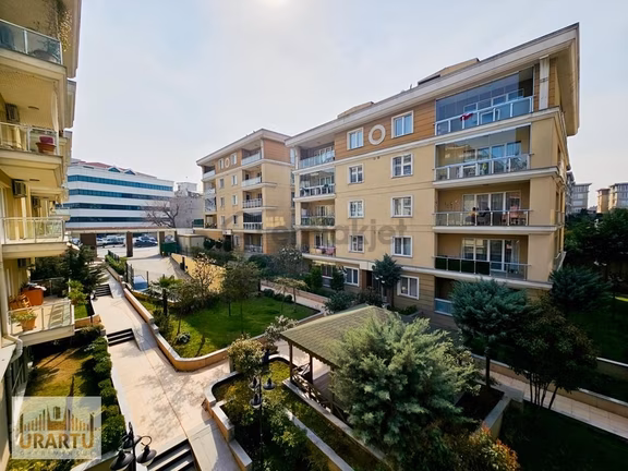 Bahçelievler Yasemin Konakları 2 Kiralık 4+1 170m2 Net Daire 1